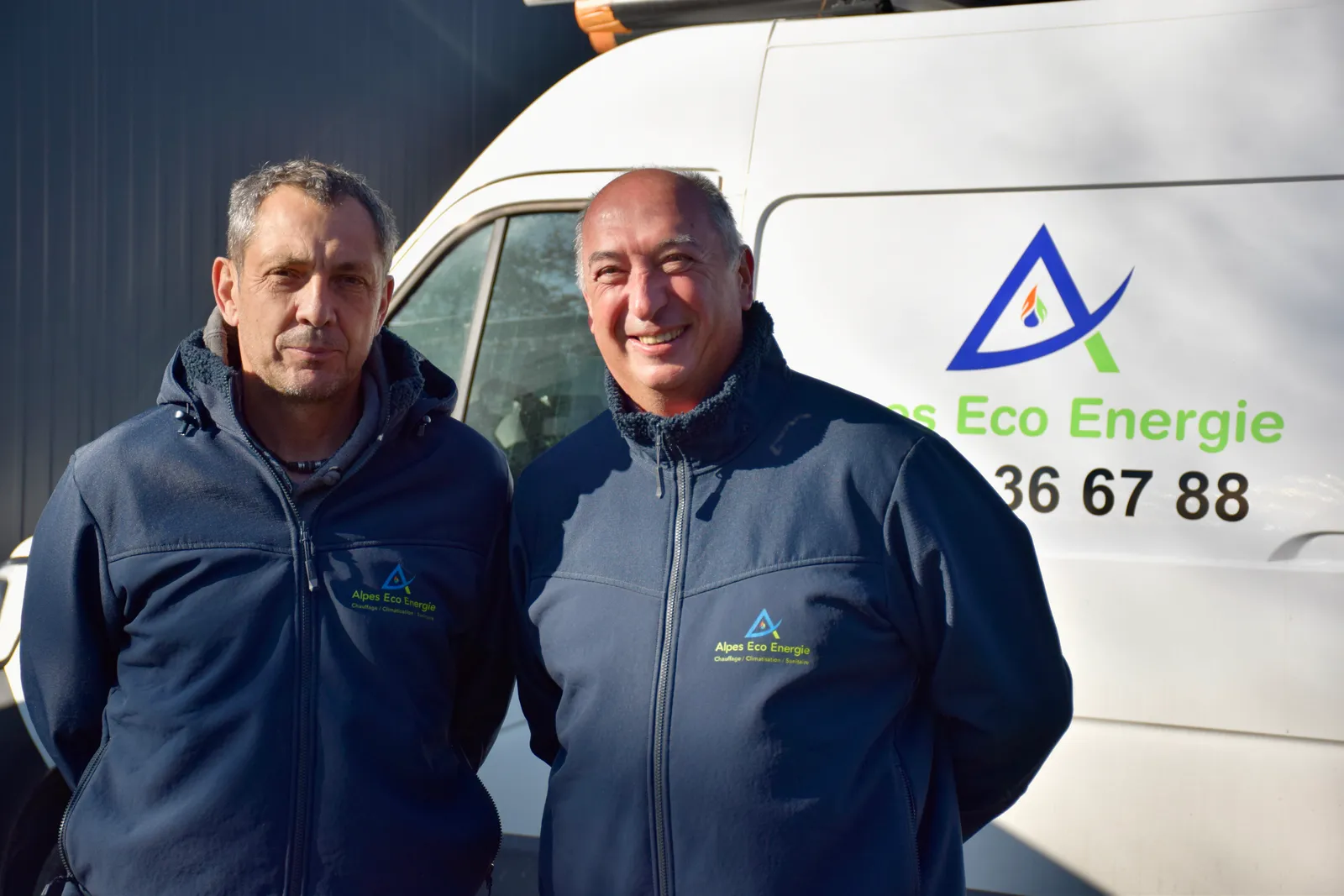 Installation chauffage