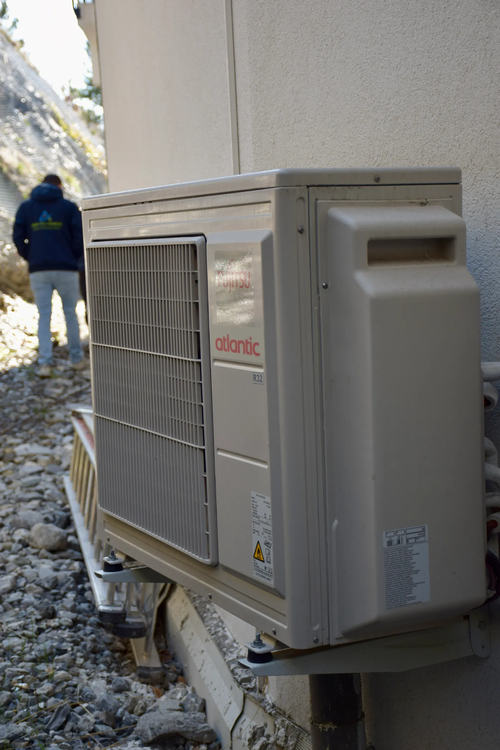 Réalisation chauffage