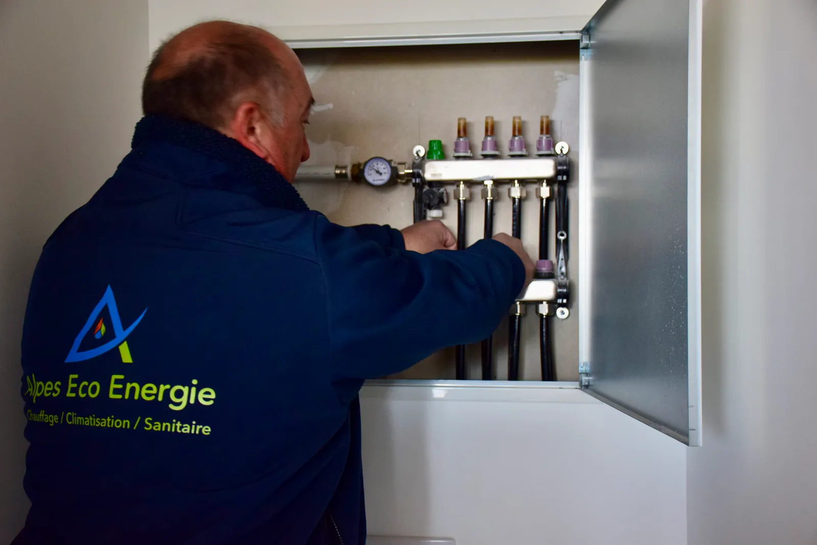 Technicien Alpes Eco Energie