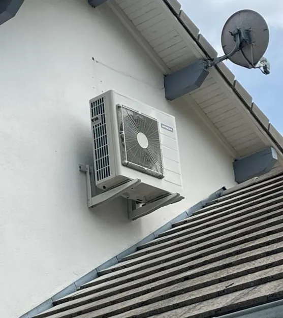 Unité extérieure PAC